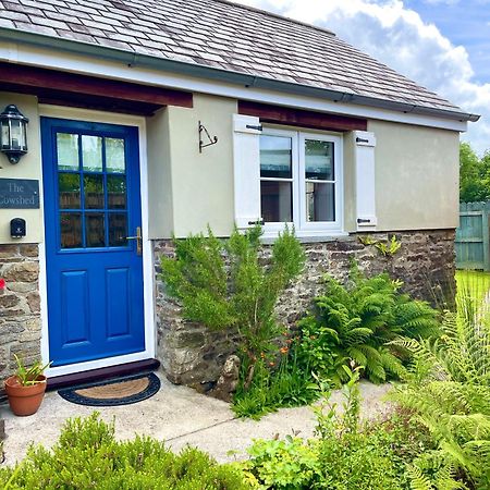 The Cowshed - Cottage In Cornwall Jacobstow Kültér fotó