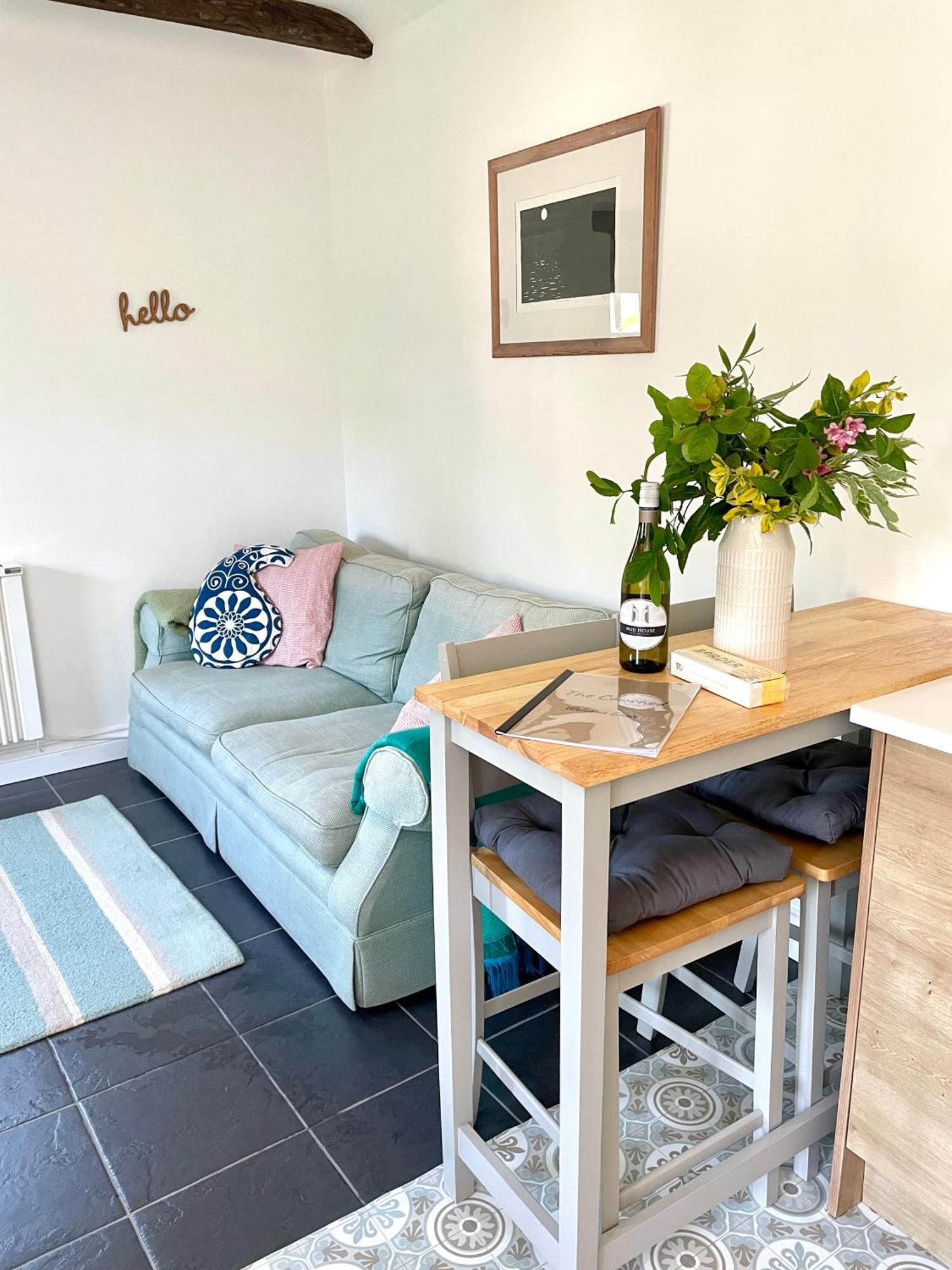 The Cowshed - Cottage In Cornwall Jacobstow Kültér fotó
