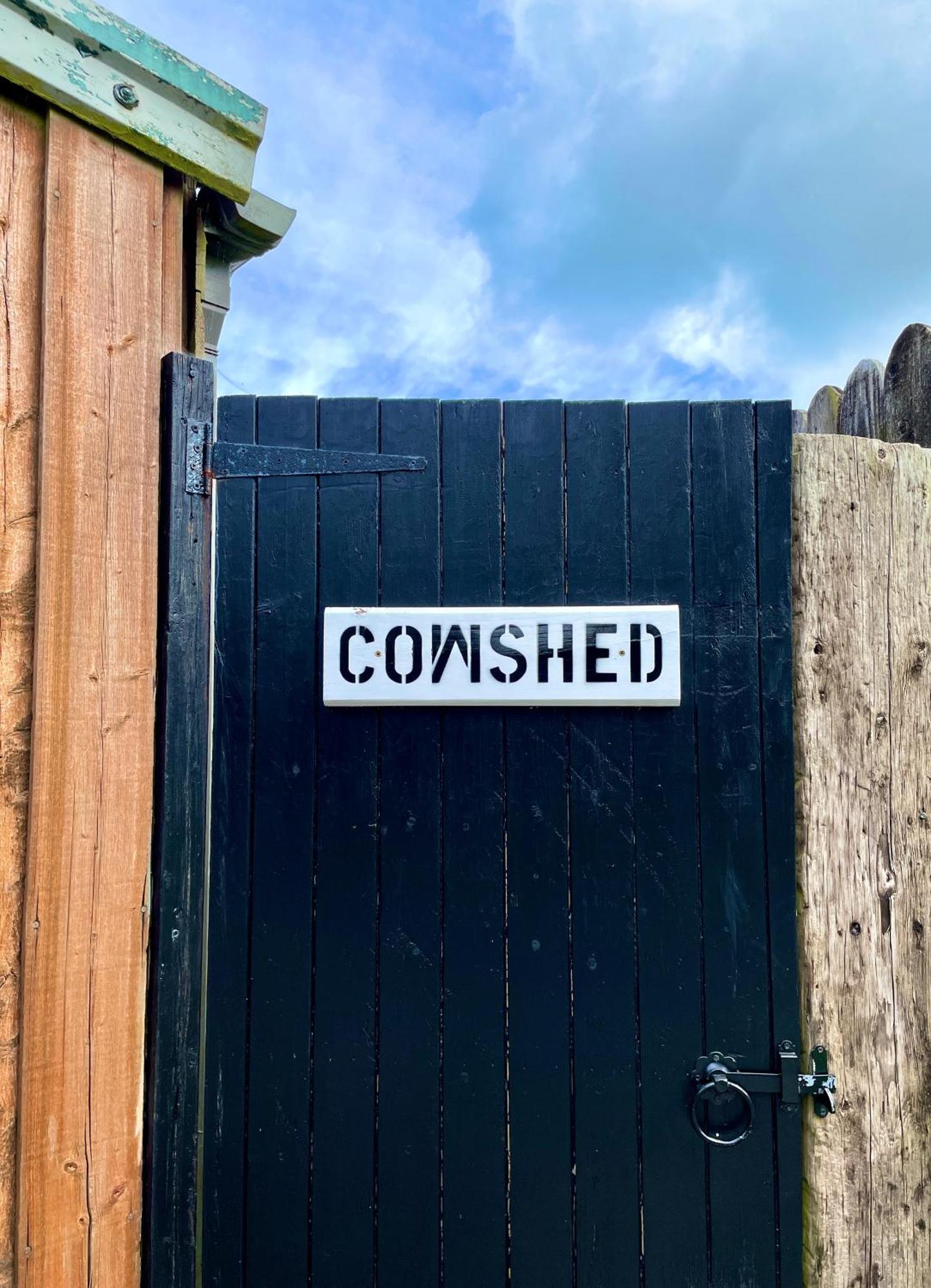 The Cowshed - Cottage In Cornwall Jacobstow Kültér fotó